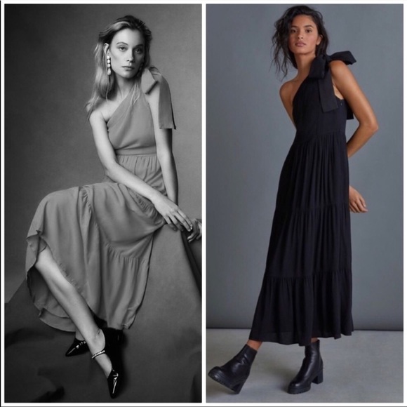 Anthropologie Mare Mare Persephone Maxi Dress - Picture 3 of 5